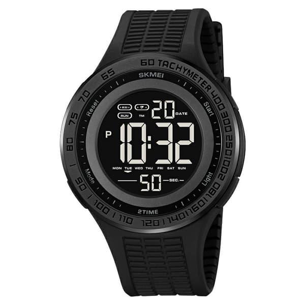 Armbåndsur Armbåndsur Ur SKMEI Luminous Digital Electronic - Sort Black