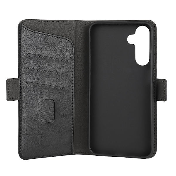GEAR Mobilfodral 3 Kortfack Svart - Samsung A25 5G Svart