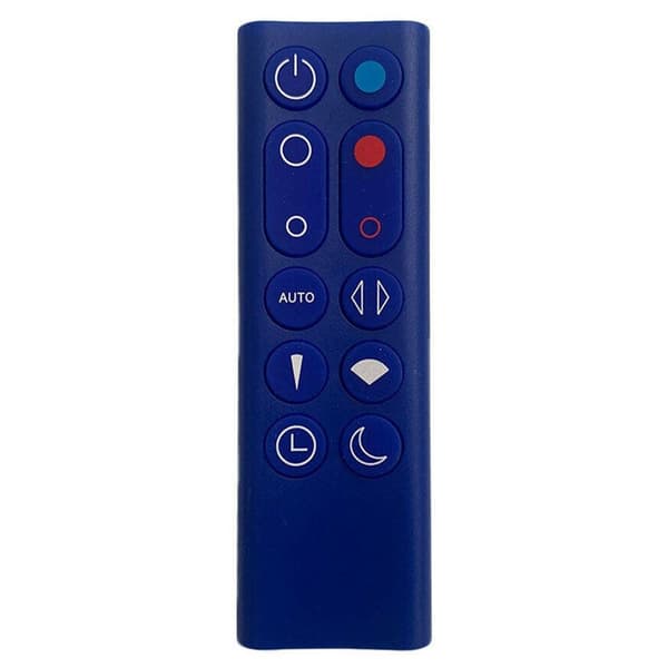 Fjernkontroll erstatning for HP02 / HP03 Dyson kjølefan Blue