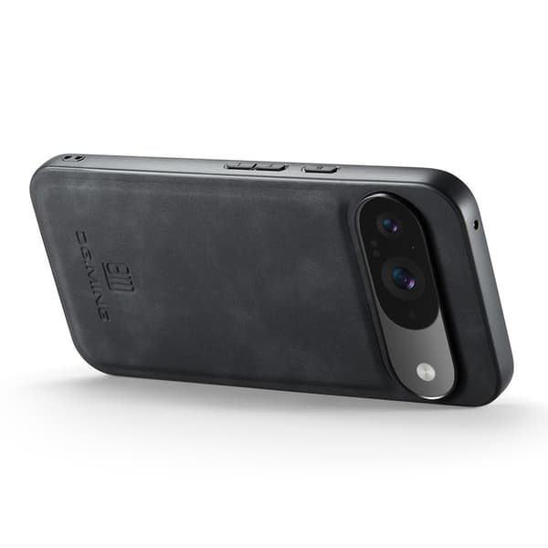 DG.MING Til Google Pixel 10 Pro / Pixel 10 Etui hybridtelefoncover Black
