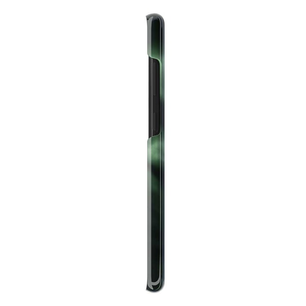iDeal Of Sweden Samsung Galaxy S20 (S20 Plus) case - Emerald Sat Green