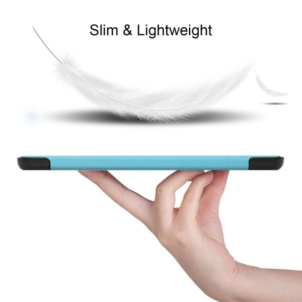Slim Fit Cover Till Samsung Galaxy Tab A7 10.4" Blå