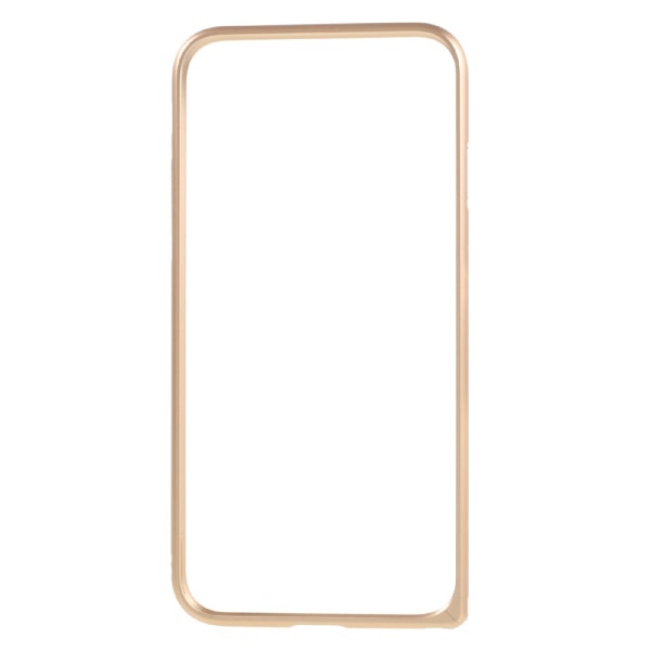 Aluminium bumper til iPhone 7 4,7" guld Gold