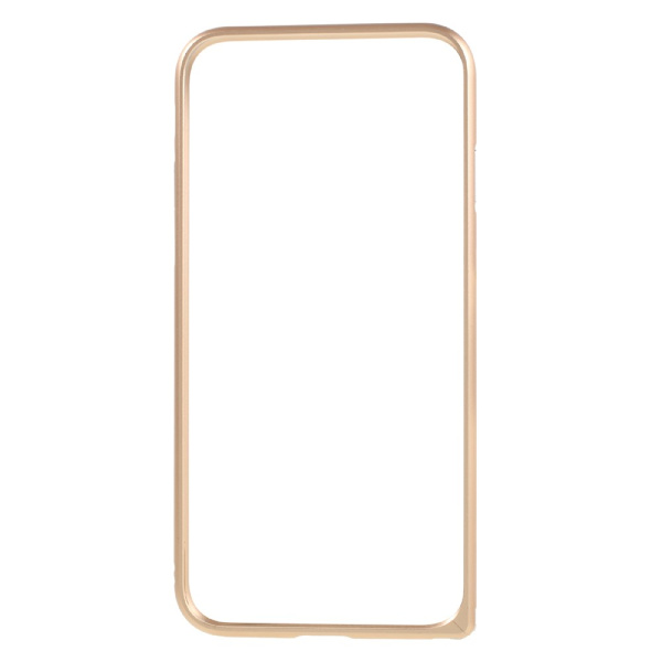 Aluminiumbumper för iPhone 7 4,7" Guld Gold