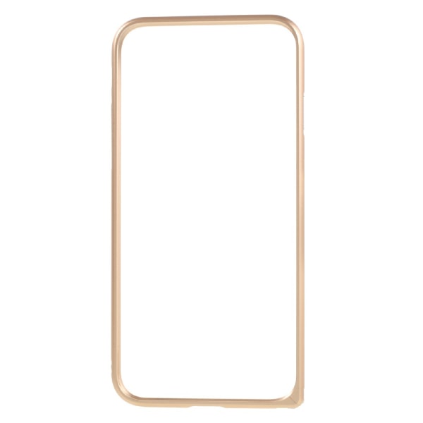 Aluminiumbumper för iPhone 7 4,7" Guld Guld