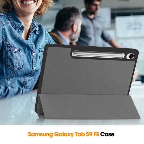 Slim Fit deksel til Samsung Galaxy Tab S10 Lite Grey