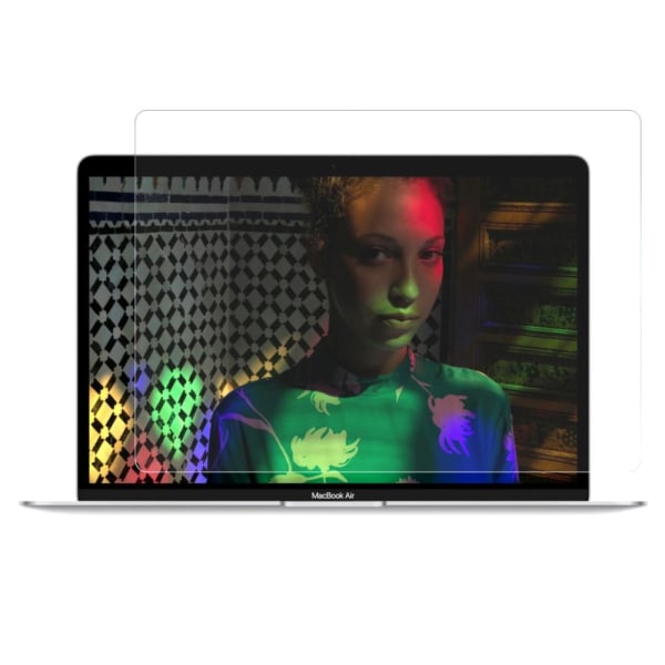 MacBook Air 13,3" Retina-skærm A2337 M1 (2020) hærdet glas Transparent