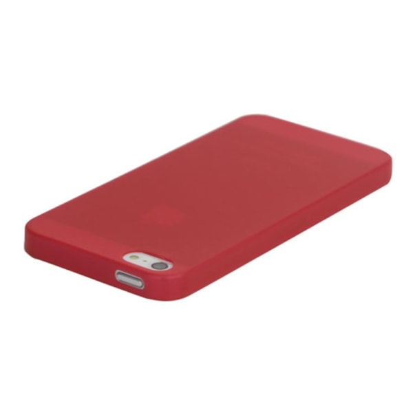iPhone 5/5s kansi, punainen