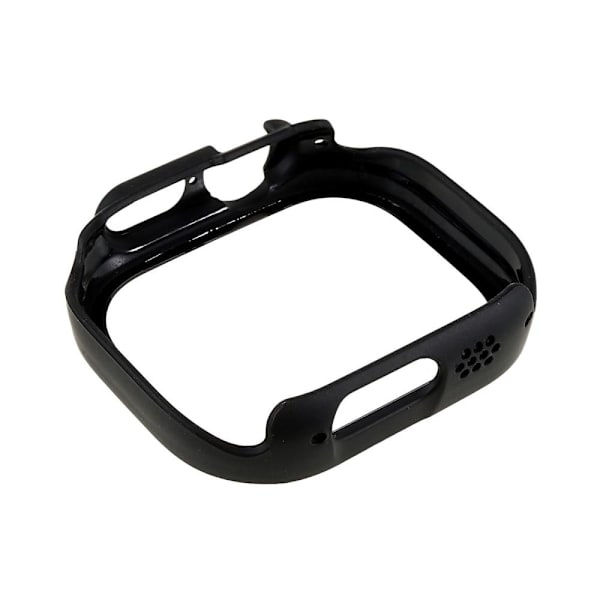 Apple Watch Ultra 49mm TPU Skal + härdat glas Transparent
