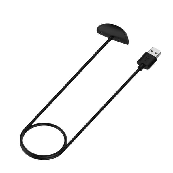 Amazfit X USB Laddningskabel docka Svart
