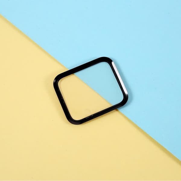Xiaomi Mi Watch Heltäckande härdat glas 2 - pack Transparent