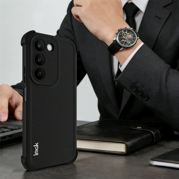 IMAK Phone Case For Realme C83 5G / P4 Lite 5G / C100 5G Black