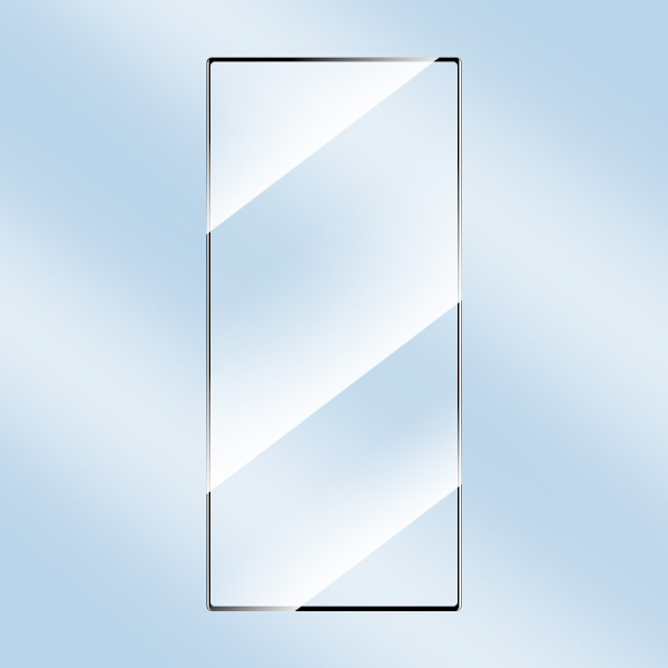ENKAY Härdat Glas Skärmskydd för Samsung Galaxy S24 Ultra Transparent