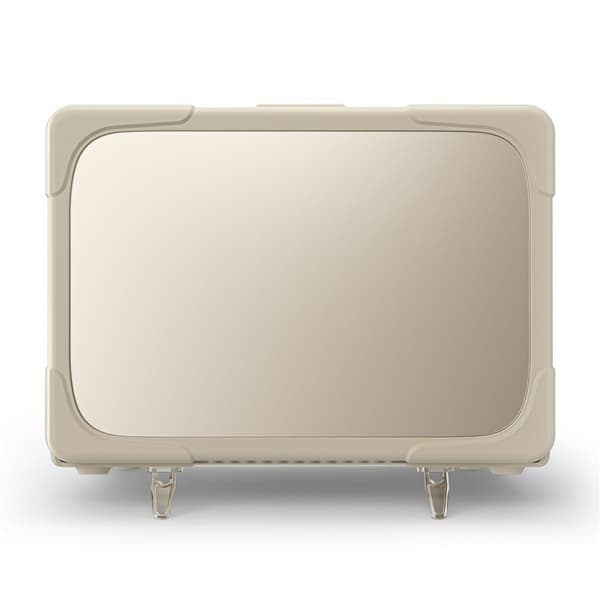 Laptopskal med Ställ till MacBook Neo 13 tum (2026) Khaki