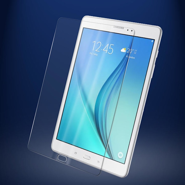 Näytönsuoja - Galaxy Tab A 9,7" 2 - Pack Transparent