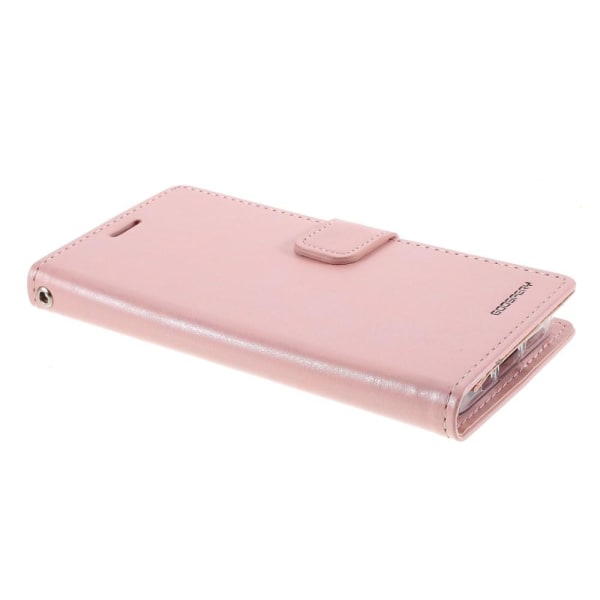 MERCURY CASE Blue Moon lompakkokotelo iPhone 12 Pro Max RoseGol Pink gold