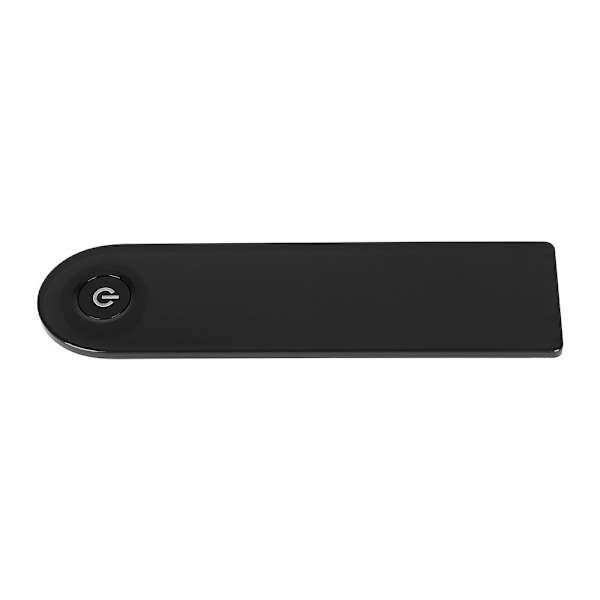 För Scooter Xiaomi 4 Pro Dashboardkåpa Switch Panel Skydd Svart