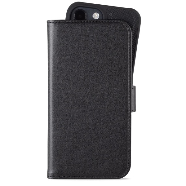 HOLDIT Magneetti Lompakko Musta iPhone 13 Minille Black