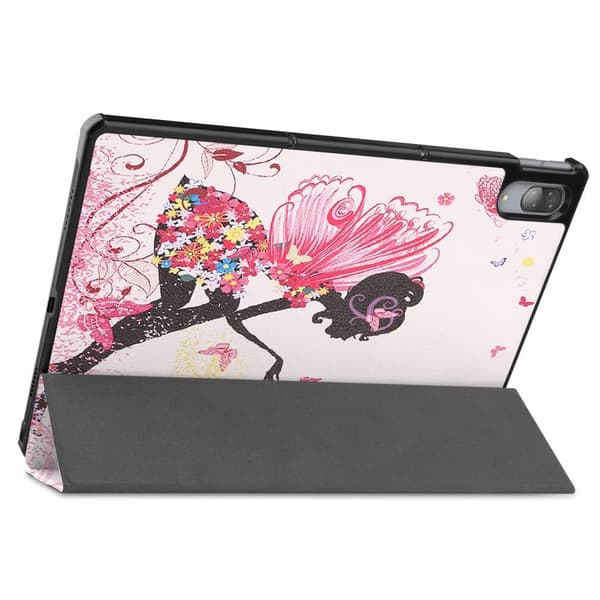 Trefoldelig taske til Lenovo Tab P11 Pro TB - J706F - Skjønnhet Multicolor