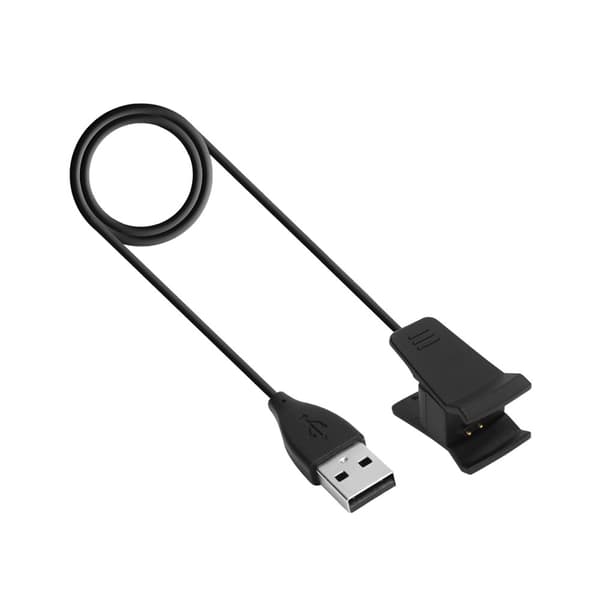 Fitbit Alta USB Ladekabel 1m Black
