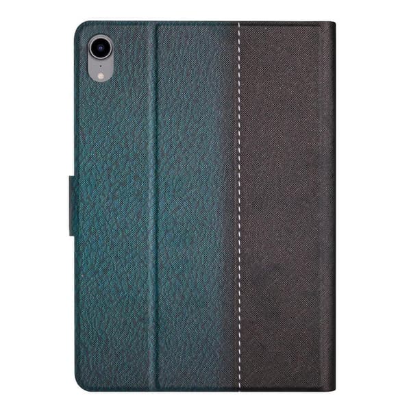 Tablettdeksel med stativ for iPad 10.9 (2022) Gen 10 - Greem Green