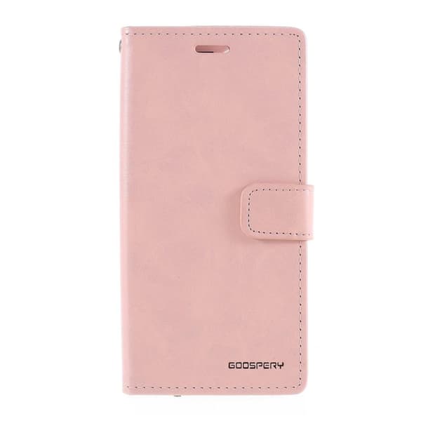 MERCURY GOOSPERY Blue Moon iPhone 12 Pro Max - Rosa Guld Pink gold