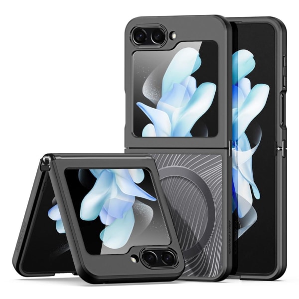 DUX DUCIS Aimo Series för Samsung Galaxy Z Flip5 5G Transparent