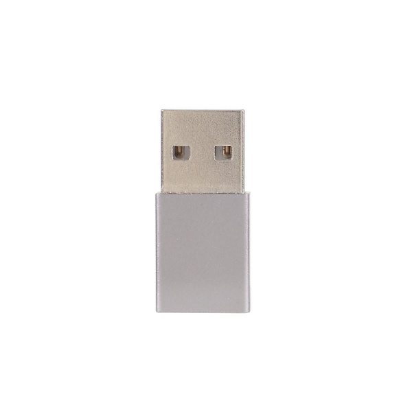 USB-A till USB-C adapter Svart