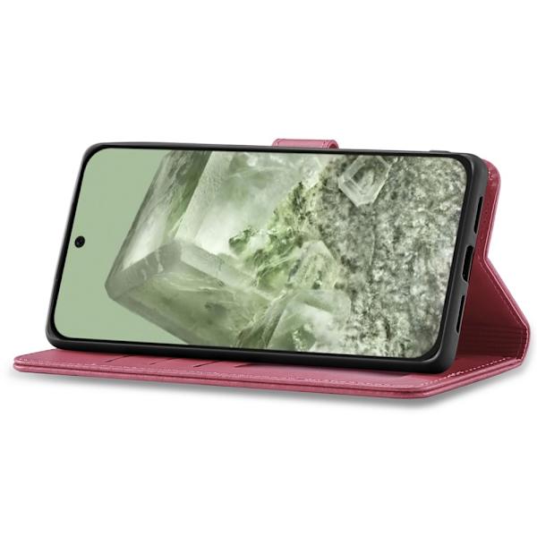 LC.IMEEKE Lommebokveske for Google Pixel 8a Pink