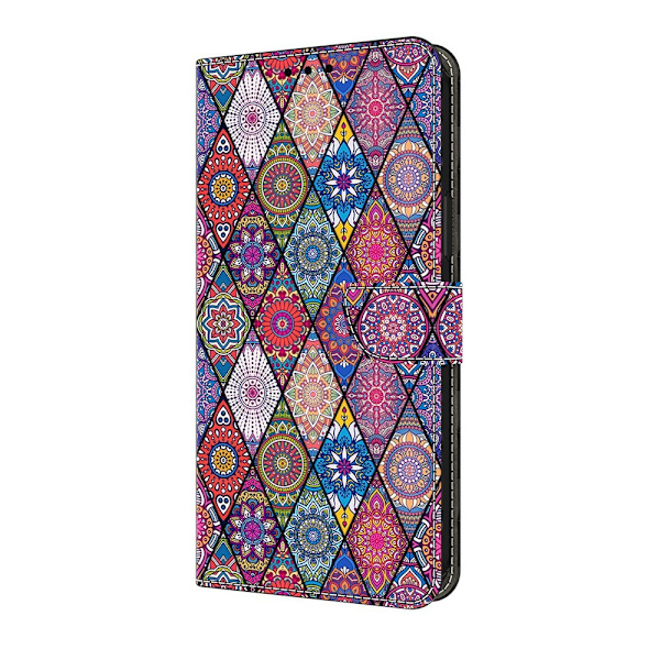 For Google Pixel 10 Pro XL Wallet Case Pattern Printing PU Leather Flip Stand Phone Cover Multicolor