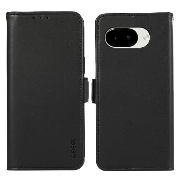 Lommebokdeksel til Google Pixel 10a Black