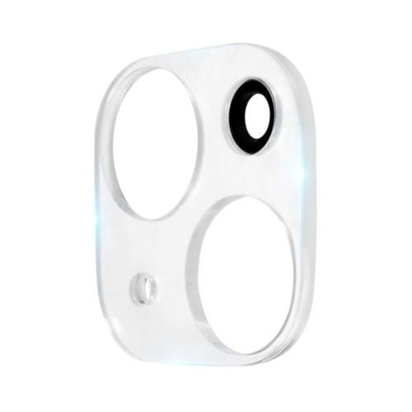 iPhone 14 Anti-ridser 3D-kameralinsebeskyttelsesfilm Transparent