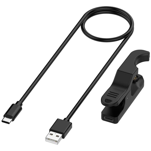 Laddare Adapter till Casio GPR-H1000 / GPR-H1000R Svart