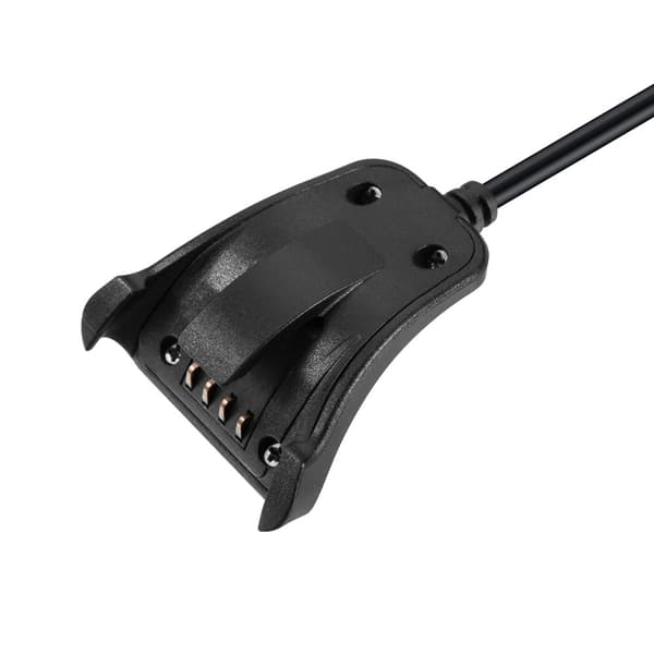 TomTom Adventurer/Golfer 2/Runner 2 og 3/Spark USB - ladekabel Black