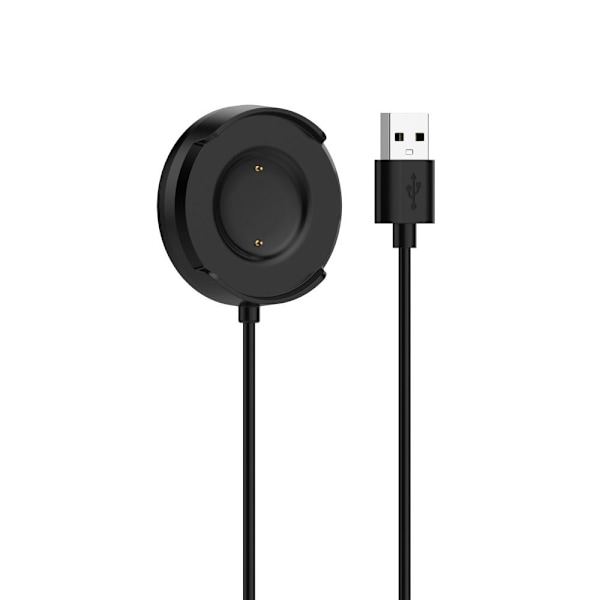 WA2156A Vivo WATCH 2 USB-latauskaapelin teline - musta Black
