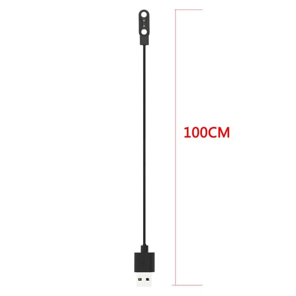 Lader for Realme TechLife Watch SZ100 Black
