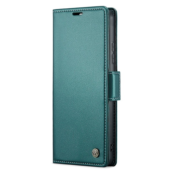 CASEME Retro Pung Taske til Xiaomi 14 Green