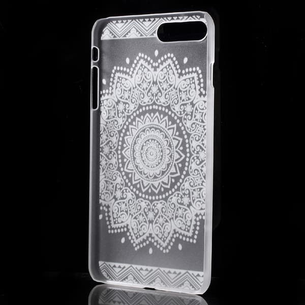 iPhone 7 Plus 5,5" Cover Vakre Blomster