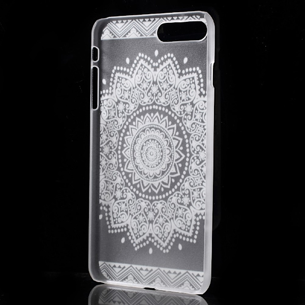 iPhone 7 Plus 5,5\" Deksel Vakre Blomster