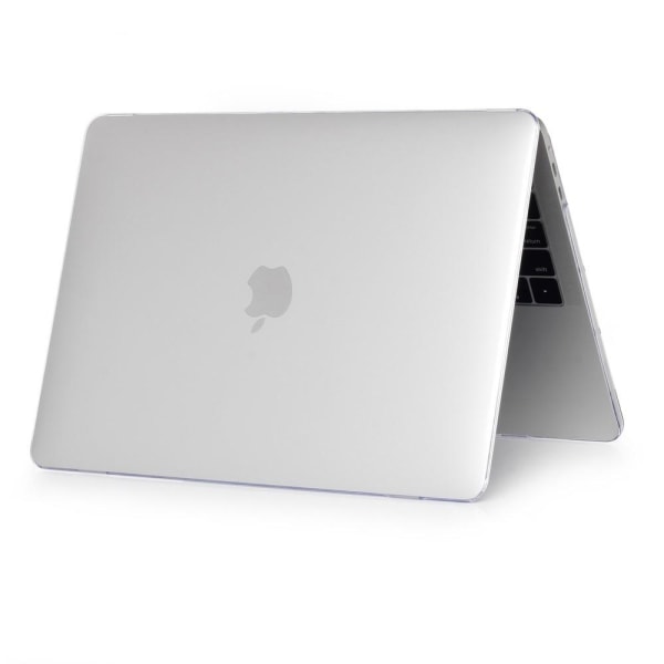 Macbook Pro 13" (2020) A2251 A2289 Etu- ja takaosan suojakuori L Transparent