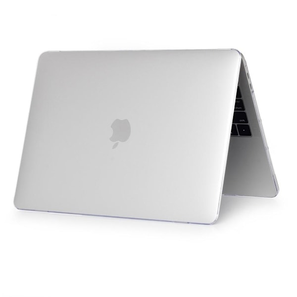 Macbook Pro 13" (2020) A2251 A2289 Etu- ja takaosan suojakuori Läpinäkyvä Transparent