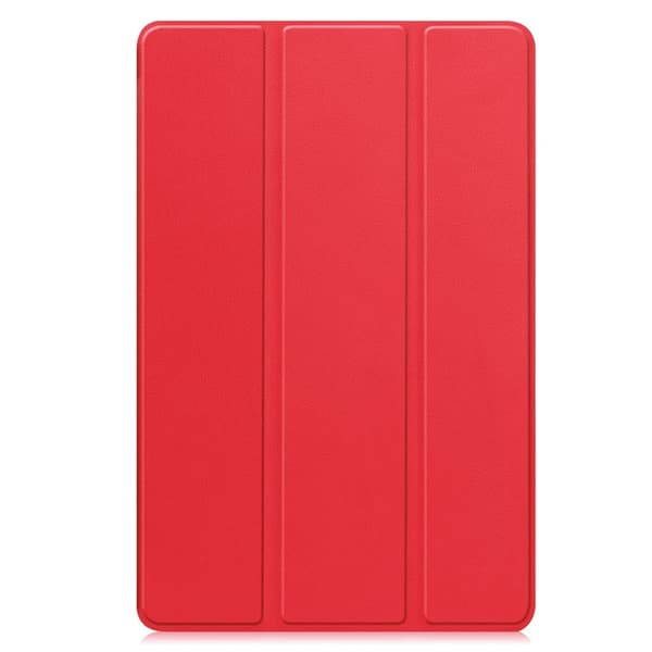 Slim Fit Dekseldeksel til Samsung Galaxy Tab S10 FE+  - Svart Red