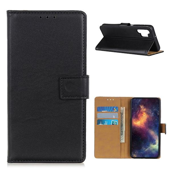 Pung Stand Telefontaske til Samsung Galaxy A32 4G - Sort Black