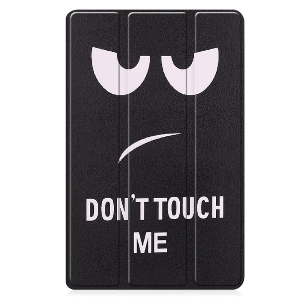 Trefoldet Stativdeksel for Lenovo Tab M9 - Don't Multicolor