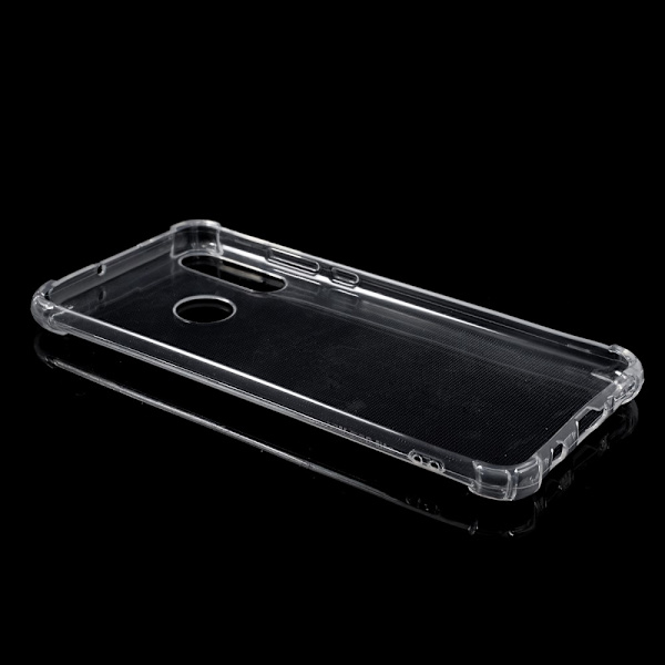 Crystal Clear TPU Cell Phone Case Accessory for Huawei P30 Lite Transparent