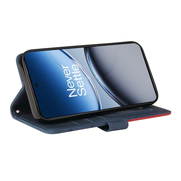 Til OnePlus Nord 4 KT Series - 1 Dobbeltfarve Blue