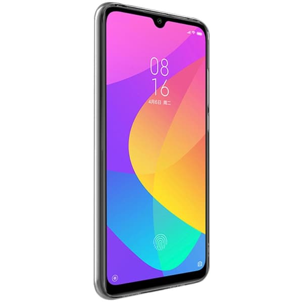 IMAK UX - 5 Series TPU skal Xiaomi Mi A3 Transparent