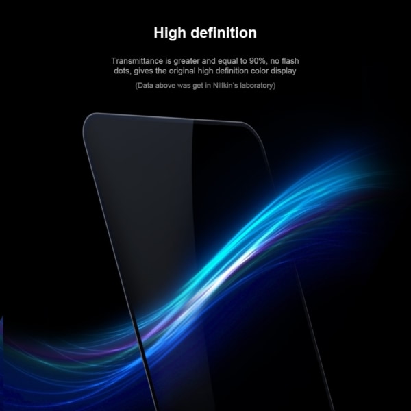 NILLKIN Til Samsung Galaxy S24 Fuldlim PMMA Fuld Skærmbeskytter Transparent