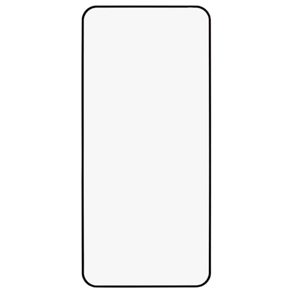For Samsung Galaxy A56 5G Deksel 2.0mm TPU Gjennomsiktig Beskyttelsesdeksel med Herdet Glass Skjermbeskytter Transparent
