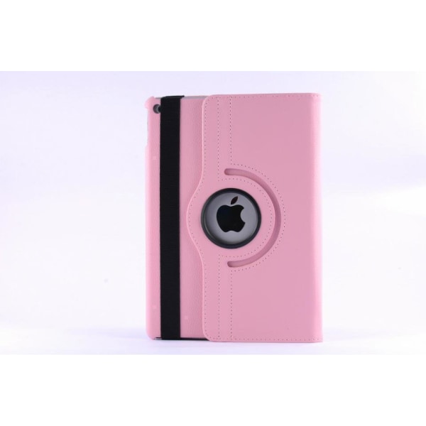 Kotelo iPad Air 2, 360 rotaatio - tummanpunainen Dark pink
